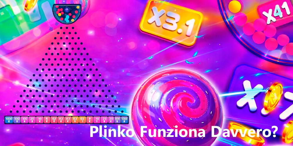 Plinko Gioca Gioca a plinko