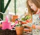 Giardinaggio con i bambini