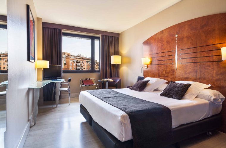 Come rinnovare le camere dell'hotel