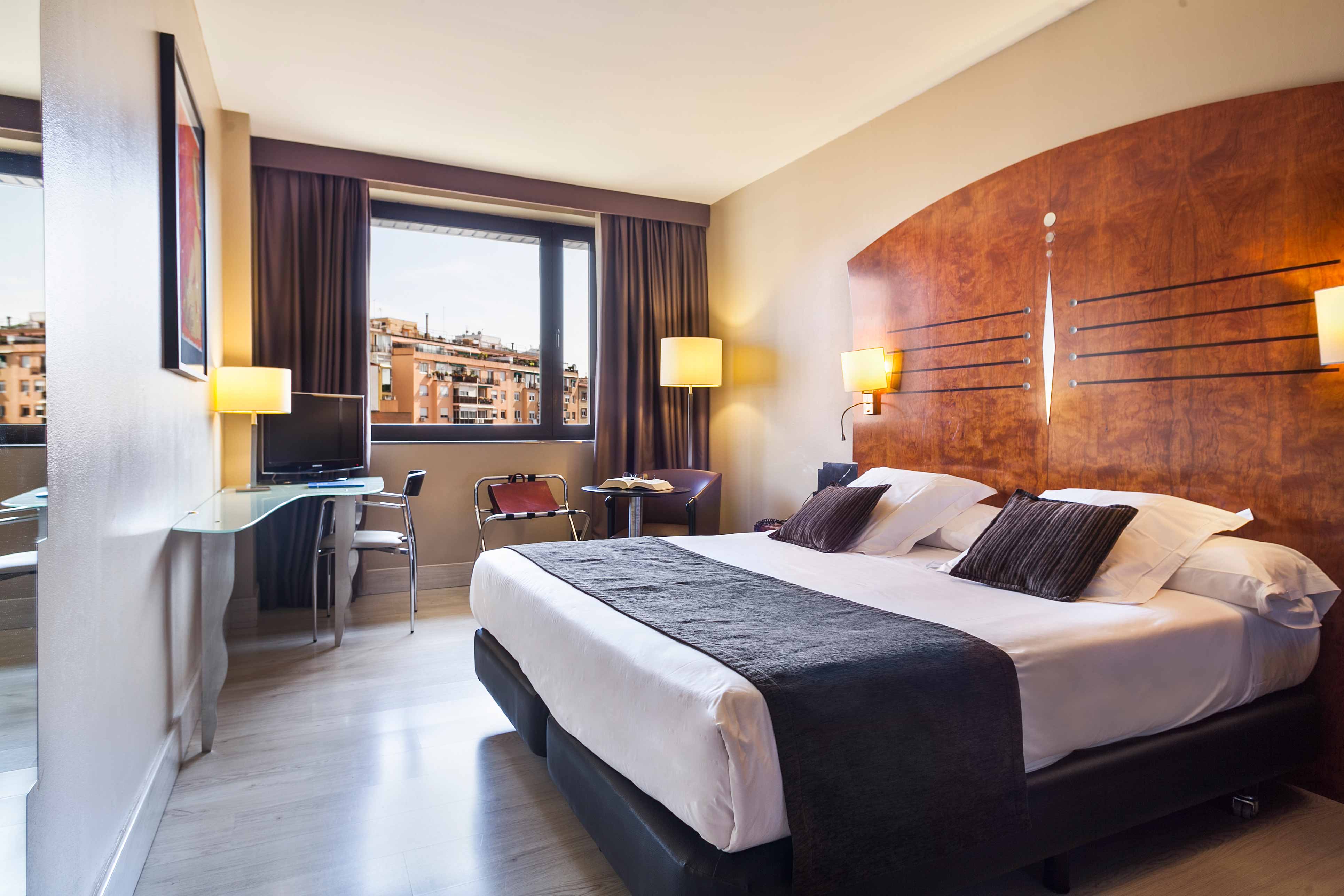 Come rinnovare le camere dell'hotel