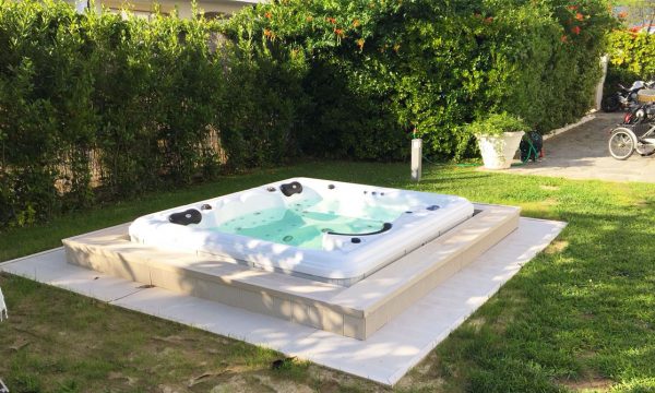 Lo spazio piscina nel tuo giardino