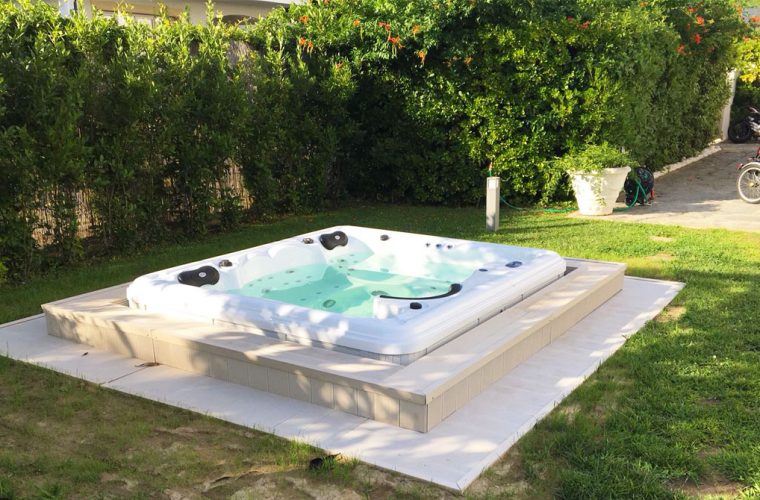 Lo spazio piscina nel tuo giardino