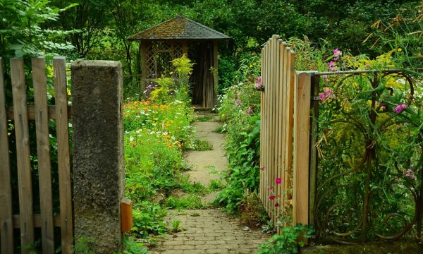 Il giardino come arredarlo