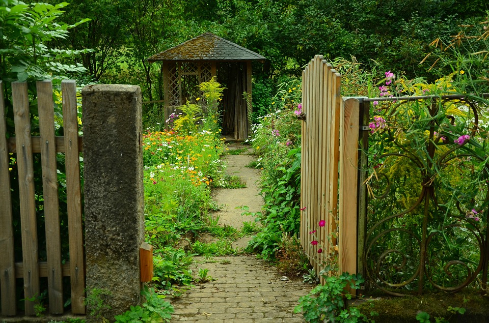 Il giardino come arredarlo