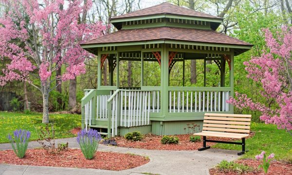 Gli arredi del giardino immancabili?