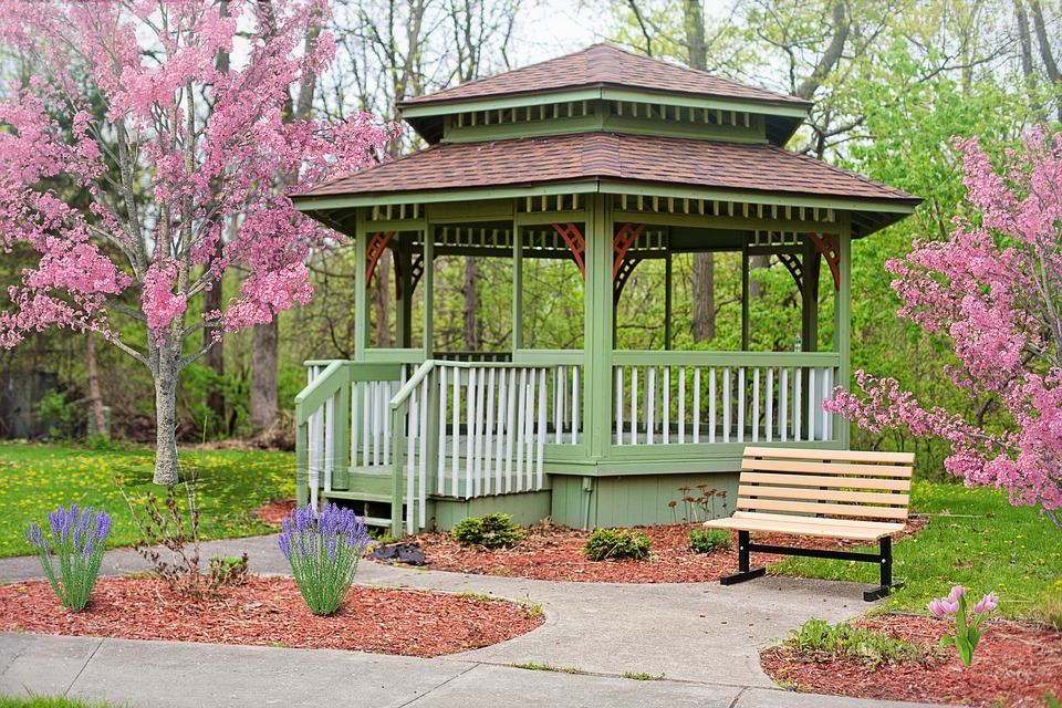 Gli arredi del giardino immancabili?