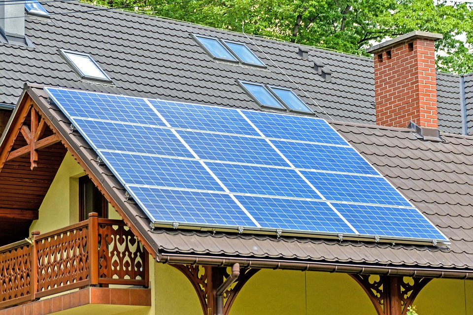 Pannelli solari incentivi