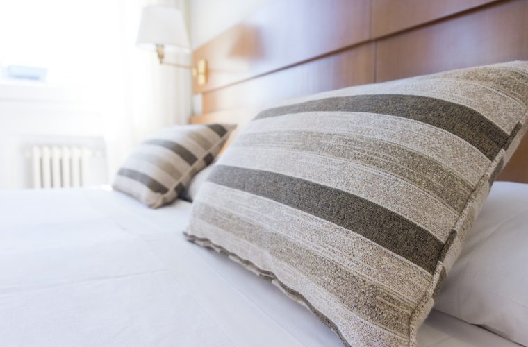 Scelta cuscini per camera da letto