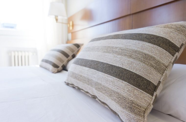 Scelta cuscini per camera da letto