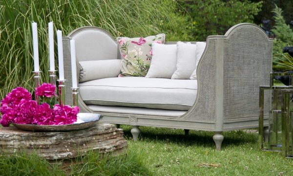 Giardino Shabby Chic, idee, consigli