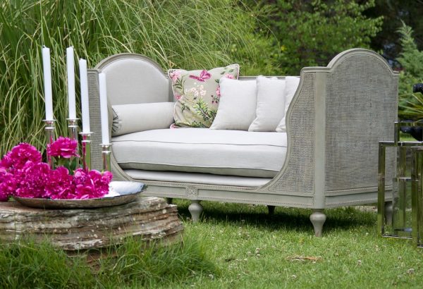 Giardino Shabby Chic, idee, consigli